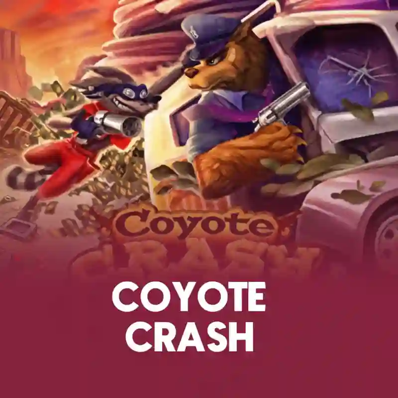 Coyote Crash